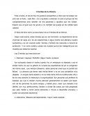 Las heridas de la infancia