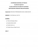 Ejercicios de programacion lineal usando solver