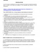 Pedagogía. Guías de lectura