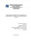 Enfoque general e importancia de la termodinámica en el ámbito doméstico e industrial