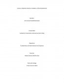 Fundamentos de Administración de Empresas