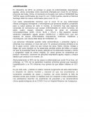 Justificación proyecto COVID 19