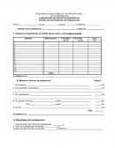 Laboratorio de dietética descriptiva