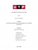 Aplicación de bonos para su financiamiento de la empresa Alicorp SAA