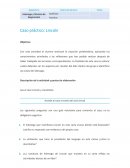 Caso práctico: Lincoln