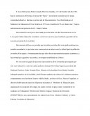 El Liceo Bolivariano Pedro Granado Pérez