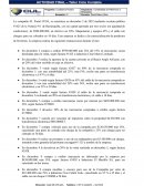 Taller Ciclo Contable compañía El Portal LTDA