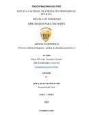 Policía Nacional del Perú