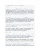 La flora y fauna de México: Un tesoro natural sin igual