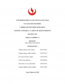 Loíística integral y cadena de abastecimiento