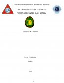 Crisis en el Gobierno de Alan García