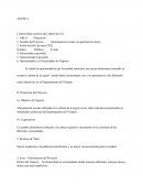 Proyecto: Alimentación Escolar con pertenencia étnica