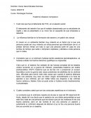 Trastorno obsesivo compulsivo