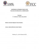 Evidencia 1 Informe caso práctico. Publicidad