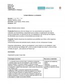 Unidad didáctica: La heladeria