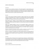 La ética en la vida universitaria