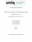 Caso práctico: RoboTech Storming into the U.S. Market