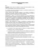 Modelos y función del docente