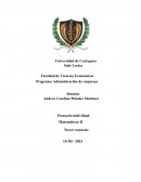 Programa Administración de empresas