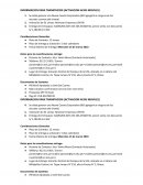 Información para tramitación (Activación altas moviles)