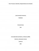 Consumo, Nutrientes y Requerimientos de los Animales