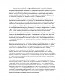 Controversia entre el Diseño Inteligente (DI) y la teoría de la evolución de Darwin