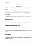 La dimención oculta