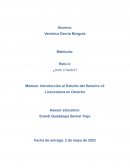 Introducción al estudio del Derecho