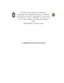 Modernización y municipio