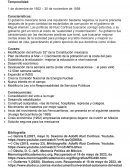 El Gobierno de Miguel Alemán