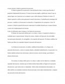 Objetivo general de un proyecto