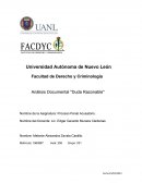 Proceso Penal Acusatorio