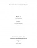 Informe del Taller Sobre Evaluación de Candidatos Reclutados