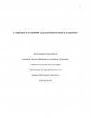 La importancia de la contabilidad y la gerencia financiera dentro de la organización