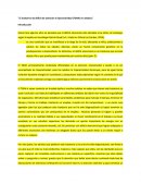 El trastorno de déficit de atención e hiperactividad (TDAH) en adultos