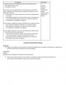 Secuencia de matematica: Medida