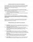 Estrategias competitivas: Factor clave de desarrollo