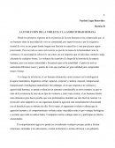 La evolución de la violecia y la agrecividad humana