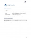 Área Negocios, ética profesional M2 Practica Moral y el individuo