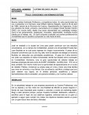 Conociendo a mi hermano exitoso