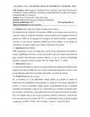 Revista científica . MRP