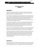 Teoría del conflicto. Concepto y análisis del conflicto