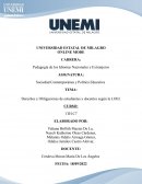 Derechos y Obligaciones de estudiantes y docentes según la LOEI