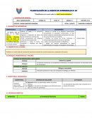 Planificamos un cuento sobre la convivencia armoniosa