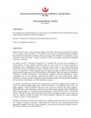 Procesos psicopatológicos en la infancia y adolescencia