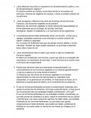 Control y Crecimiento de las Plantas