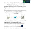 Taller No3 Criptografia