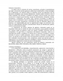 Gobierno corporativo y liderazgo