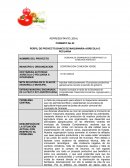 Proyecto secretaria de agricultura