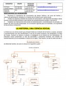 Sociales historia 6º
